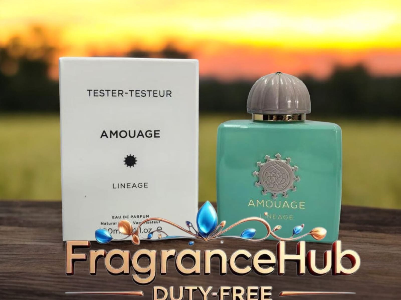 Amouage Lineage Eau De Parfum