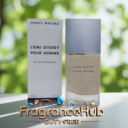 Issey Miyake L'eau D'issey Por Homme Eau De Toilette