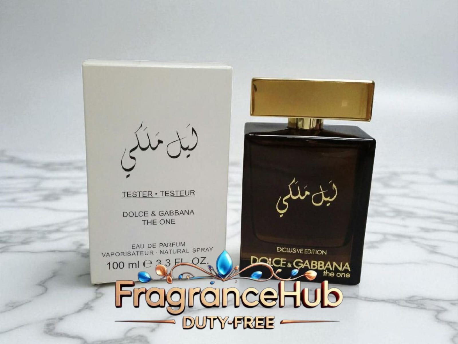 Dolce And Gabbana The One Eau De Parfum