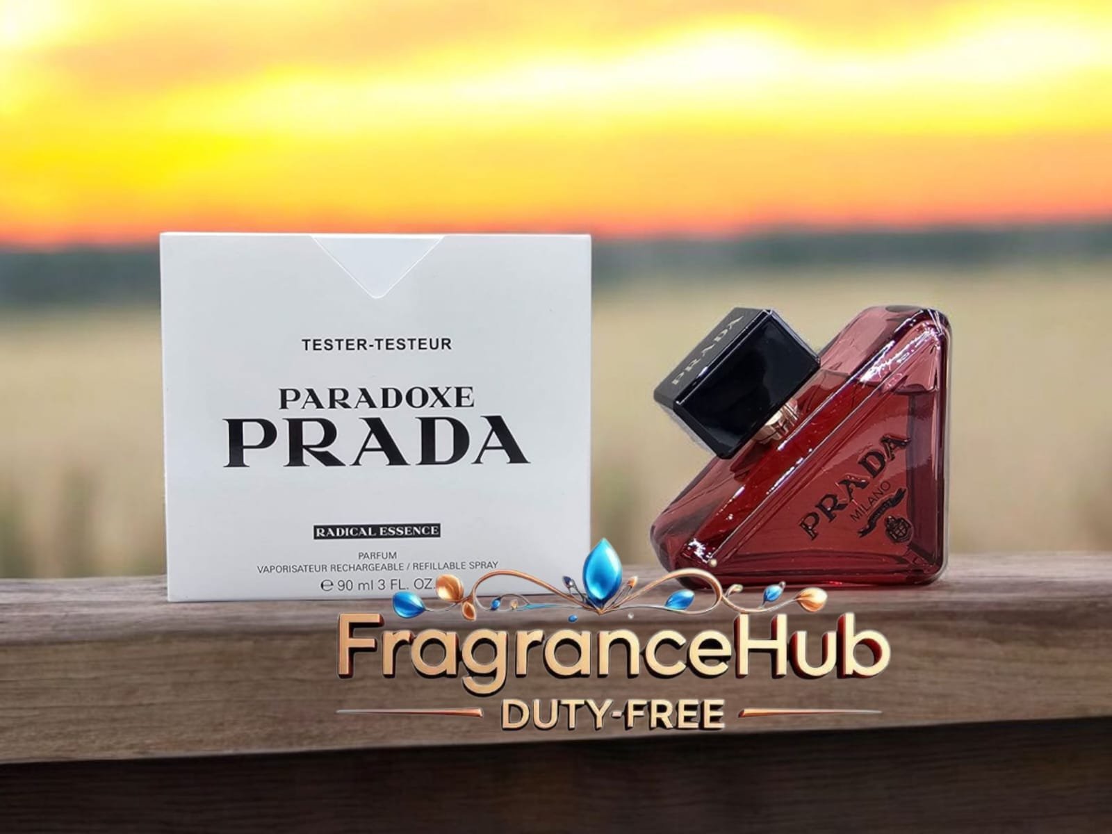 Prada Paradoxe Radical Essence
