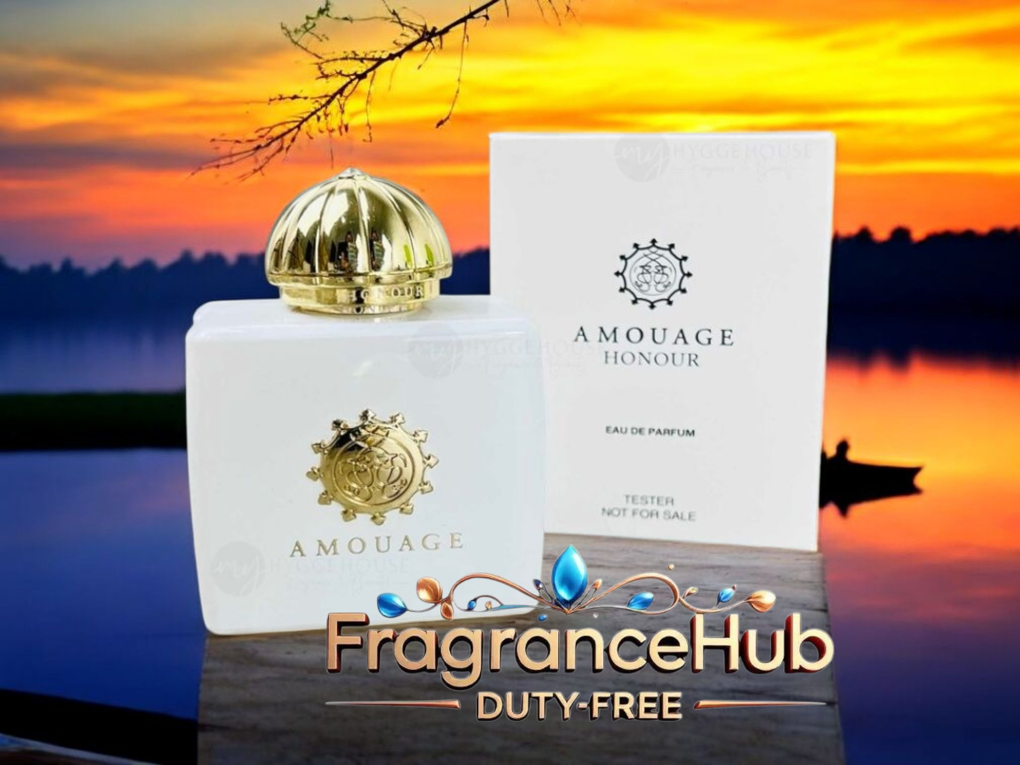 Amouage Honour Woman