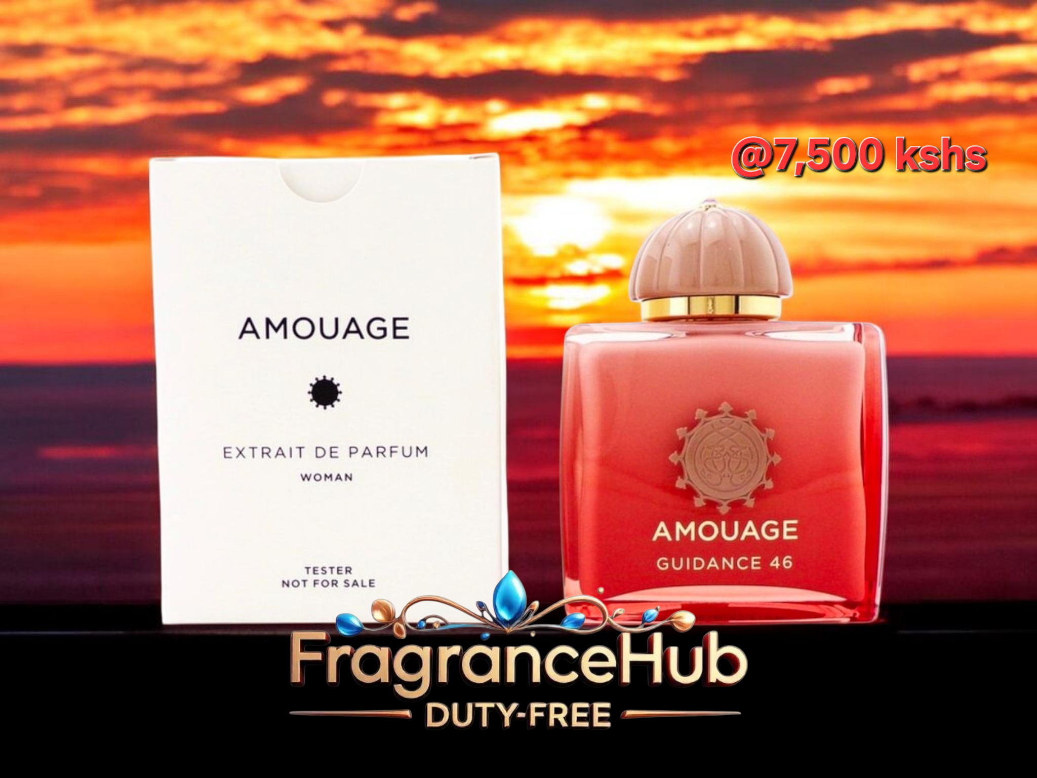 Amouage Guidance 46